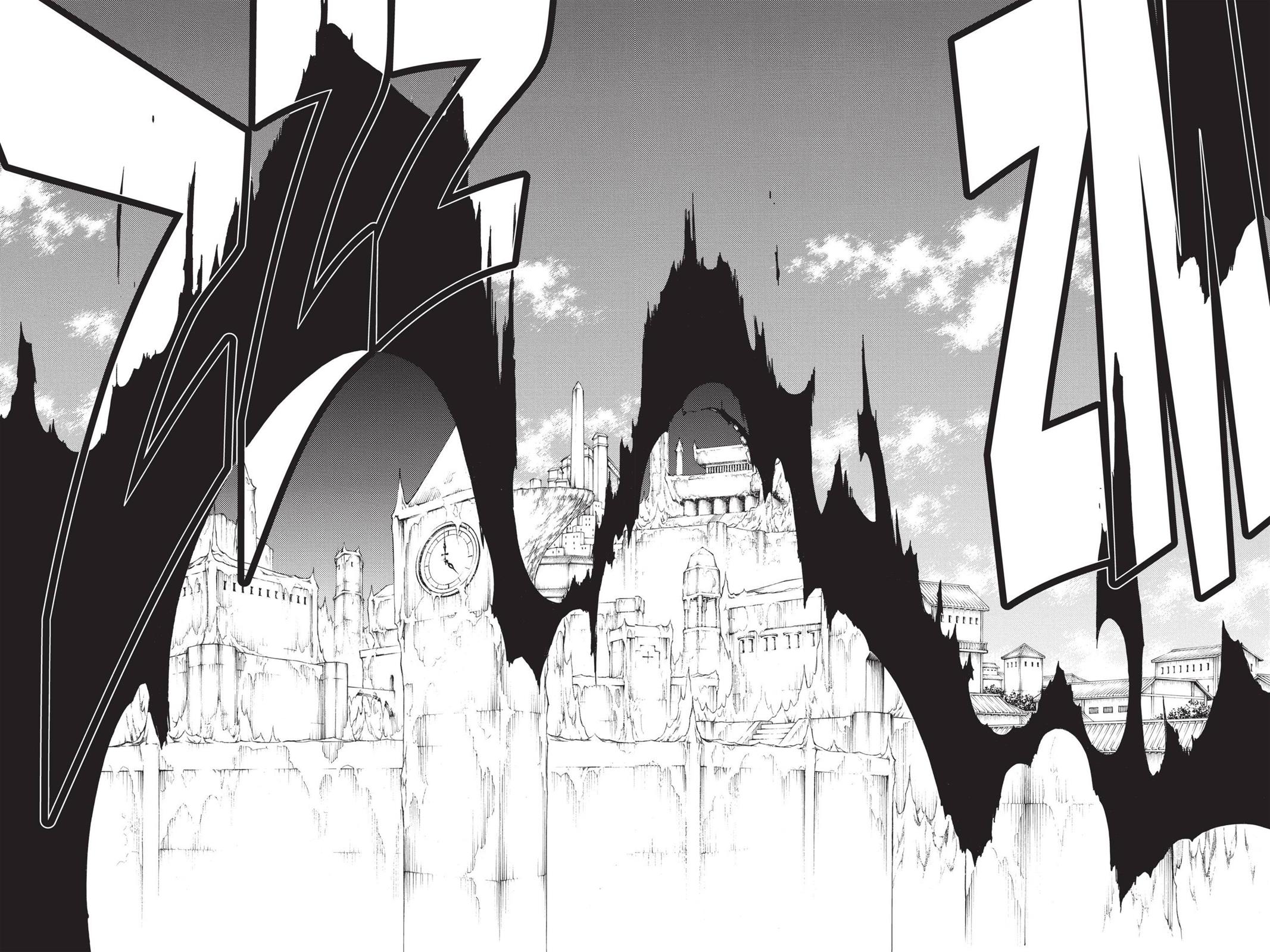 Bleach Chapter 546 - Page 11