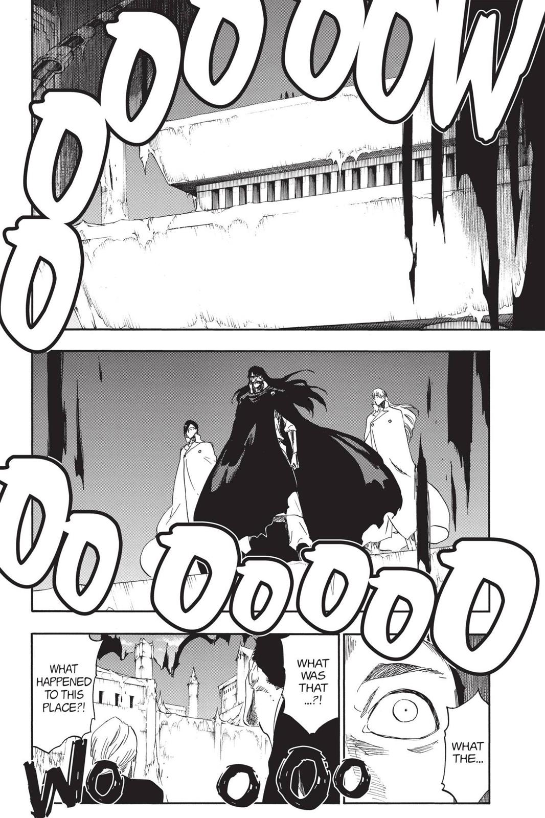 Bleach Chapter 546 - Page 12