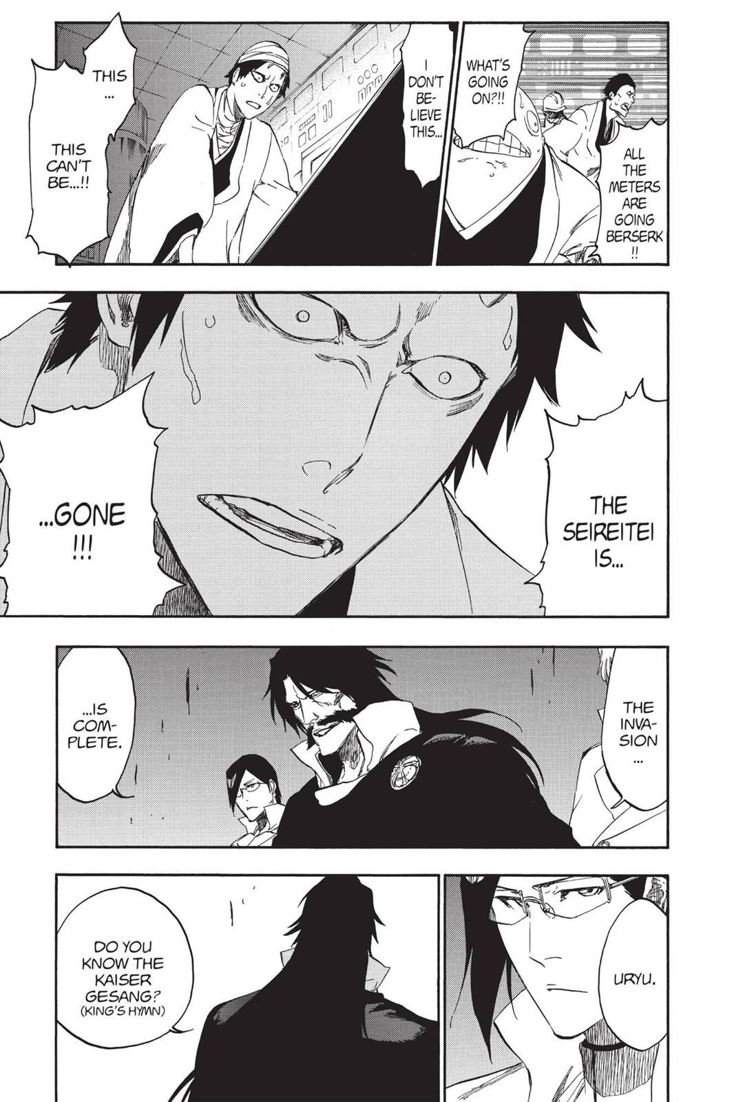 Bleach Chapter 546 - Page 13