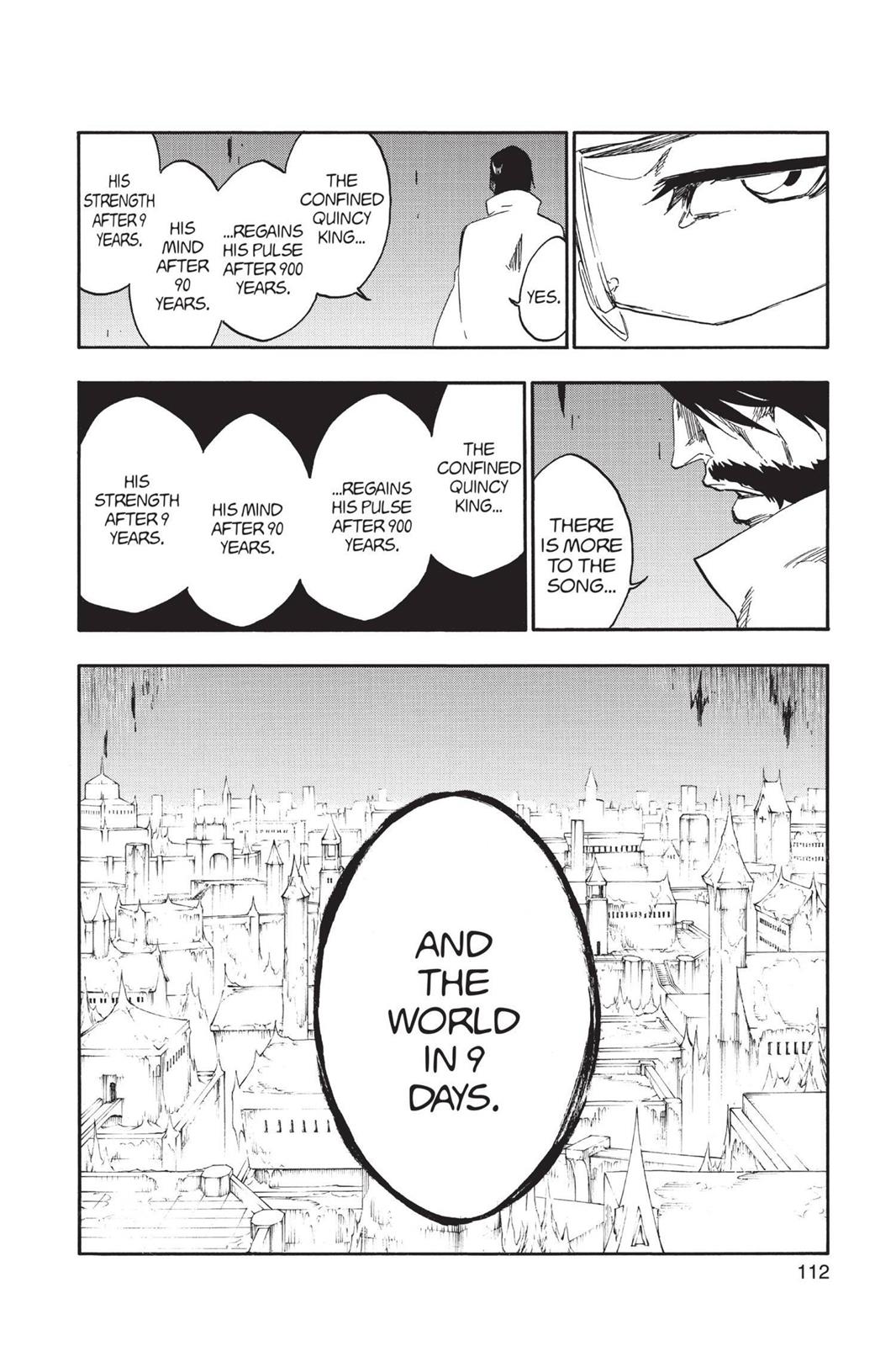 Bleach Chapter 546 - Page 14