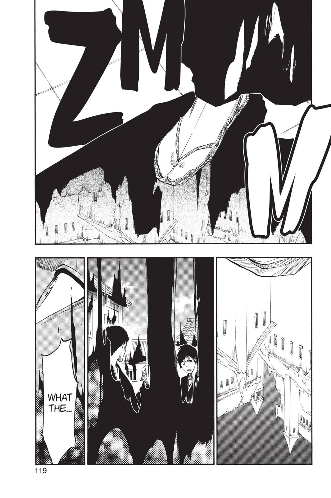 Bleach Chapter 547 - Page 4