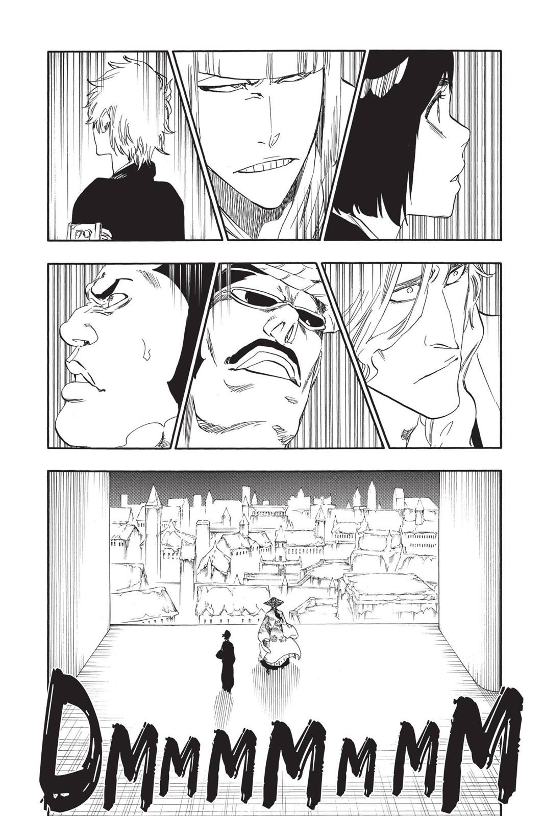 Bleach Chapter 547 - Page 6