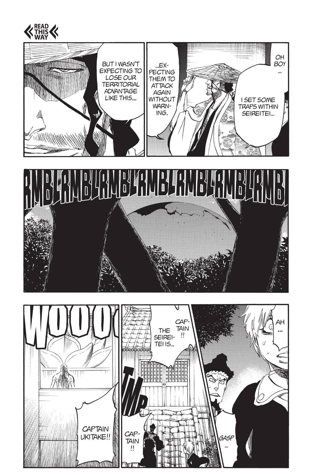 Bleach Chapter 547 - Page 7