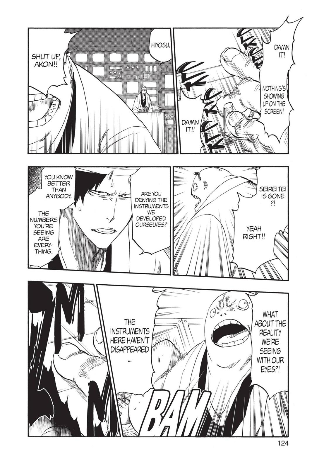 Bleach Chapter 547 - Page 8