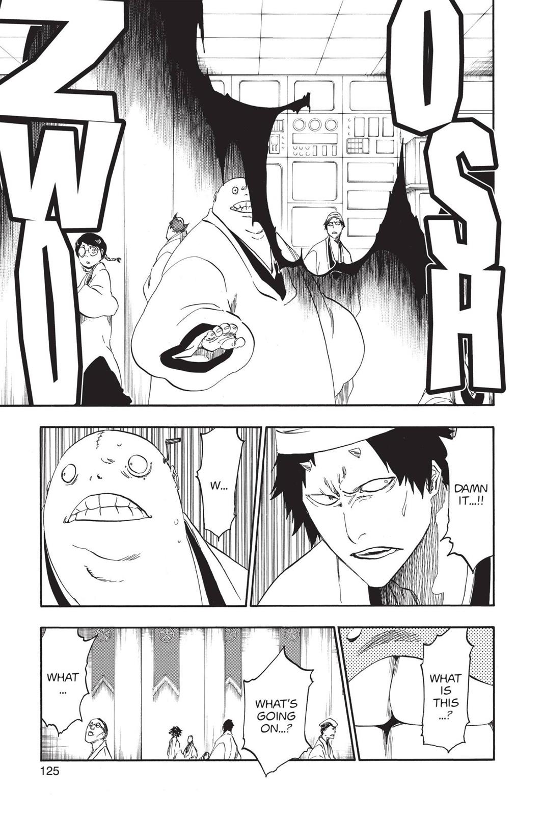 Bleach Chapter 547 - Page 9