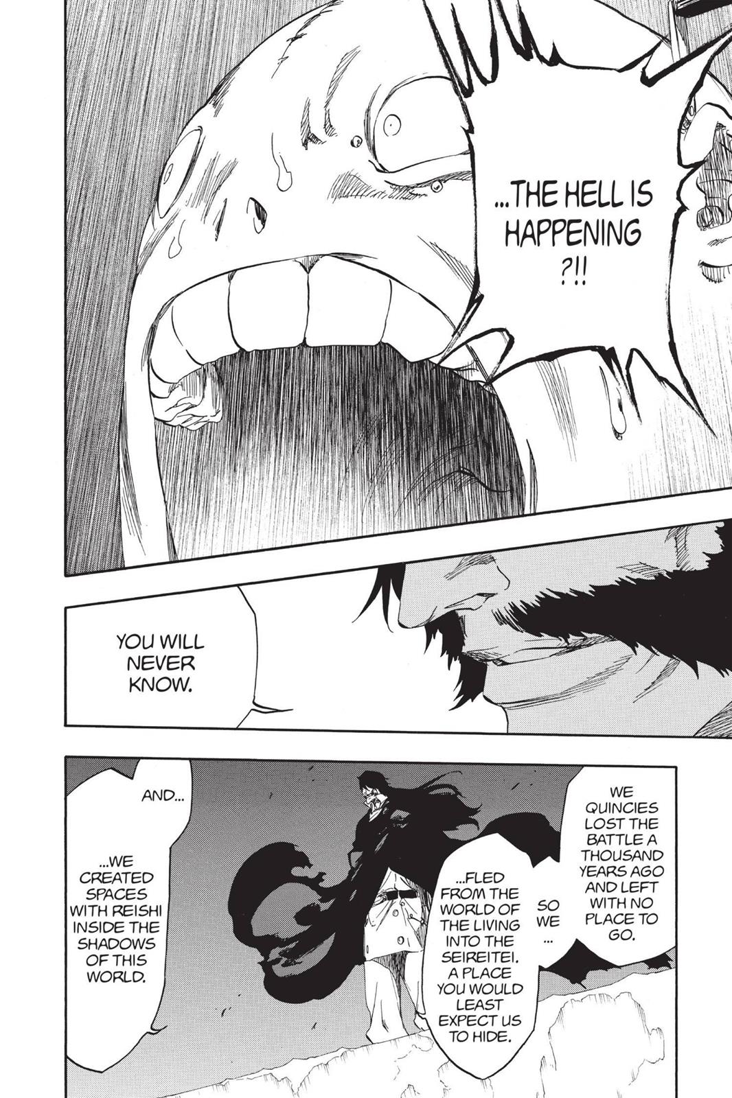 Bleach Chapter 547 - Page 10