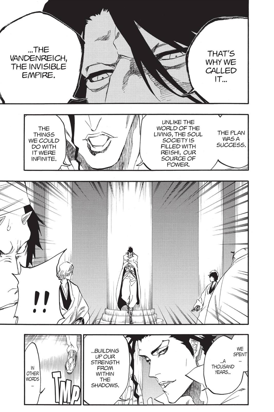 Bleach Chapter 547 - Page 11