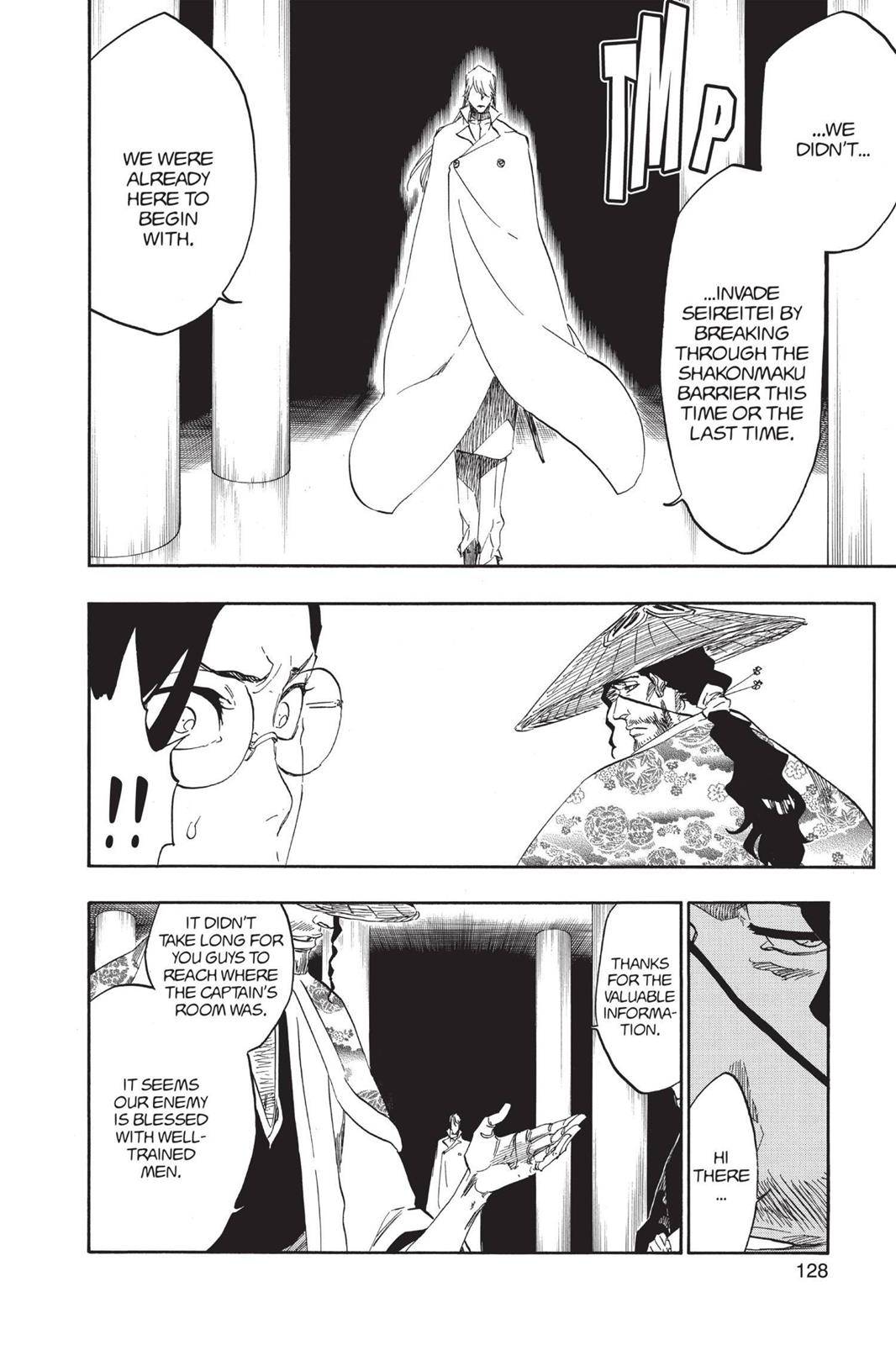 Bleach Chapter 547 - Page 12