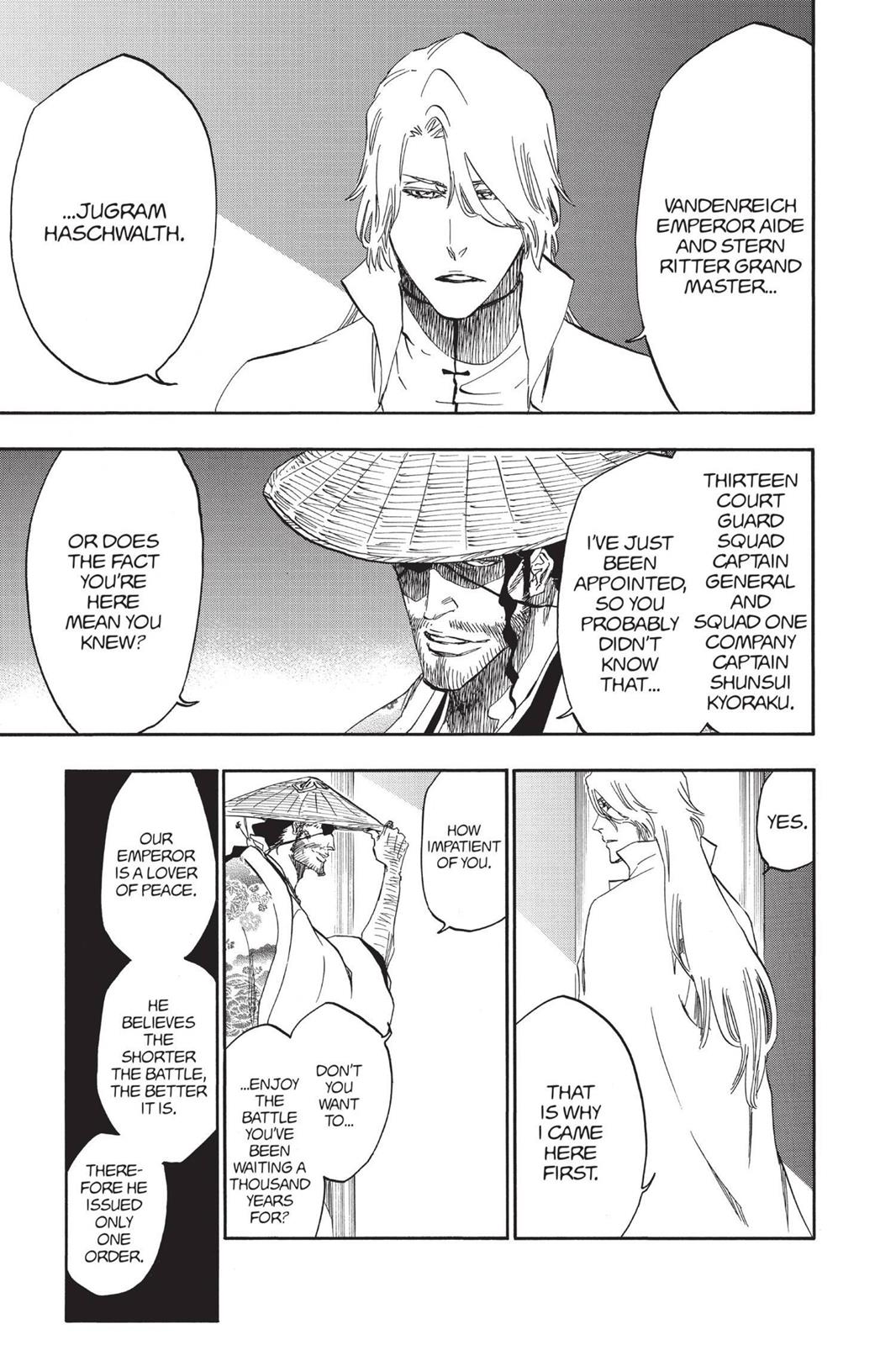 Bleach Chapter 547 - Page 13
