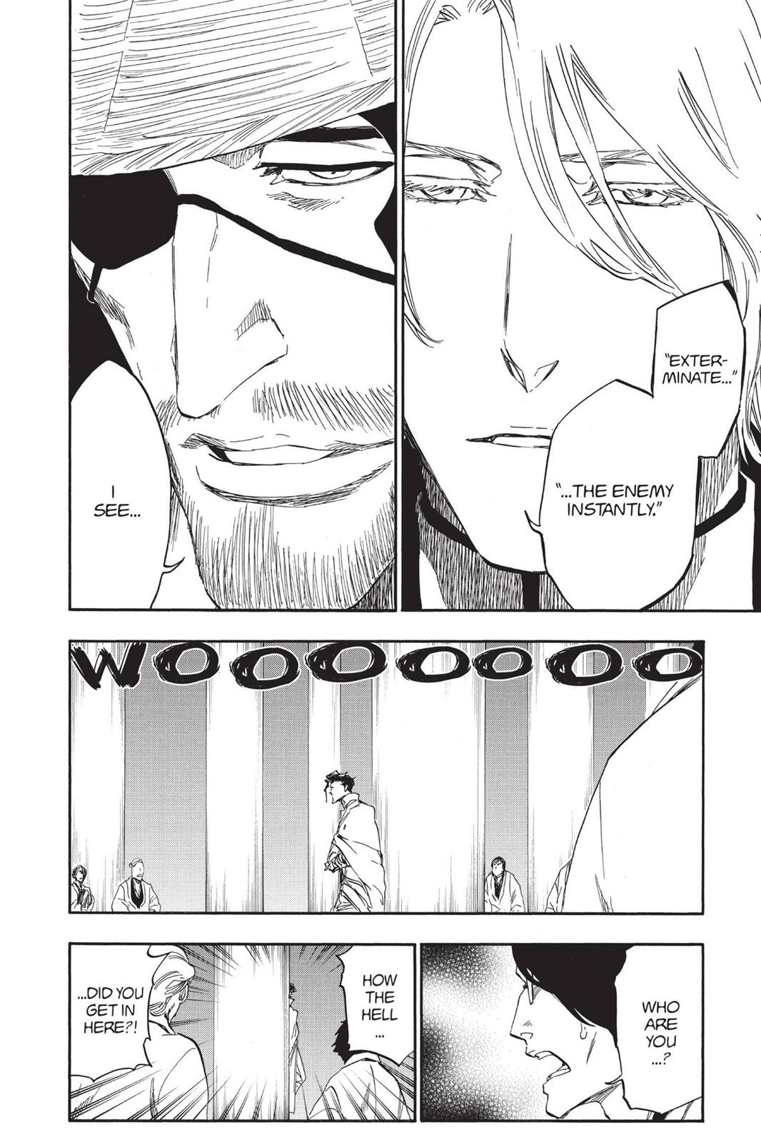 Bleach Chapter 547 - Page 14