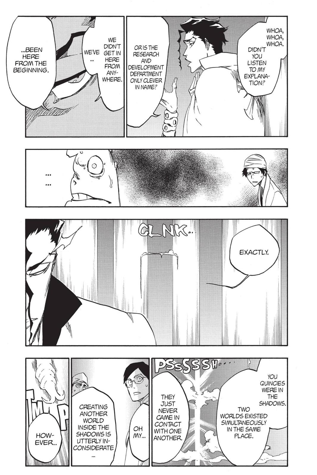 Bleach Chapter 547 - Page 15