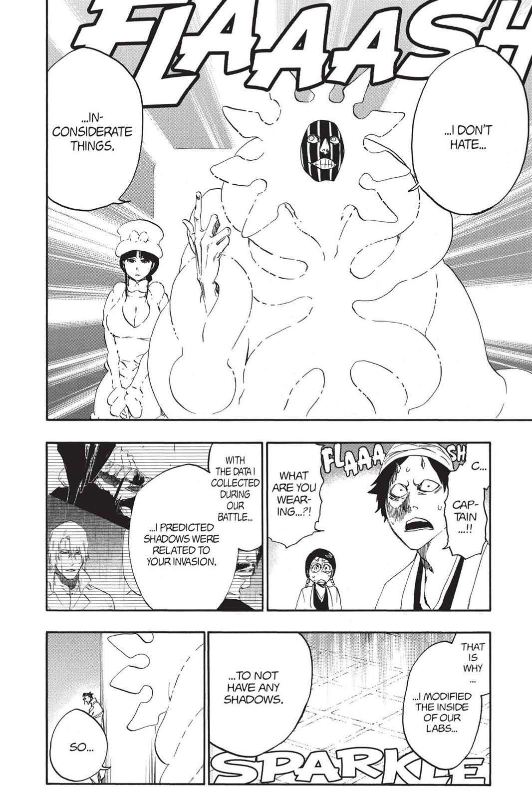 Bleach Chapter 547 - Page 16