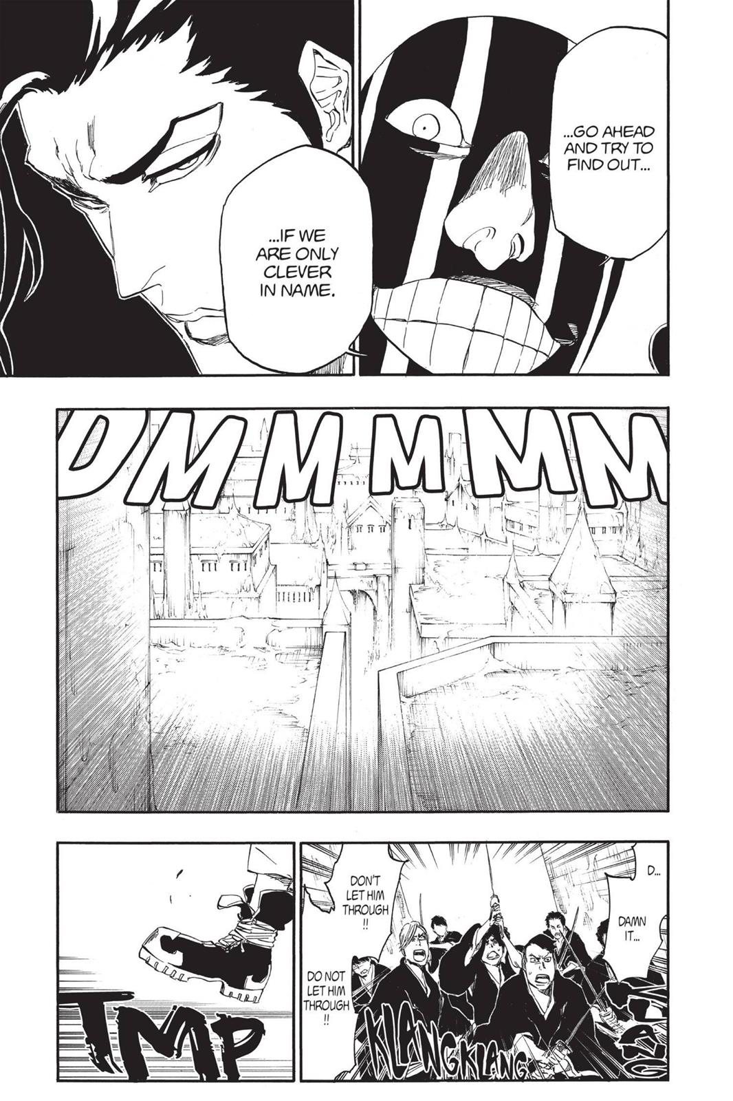 Bleach Chapter 547 - Page 17