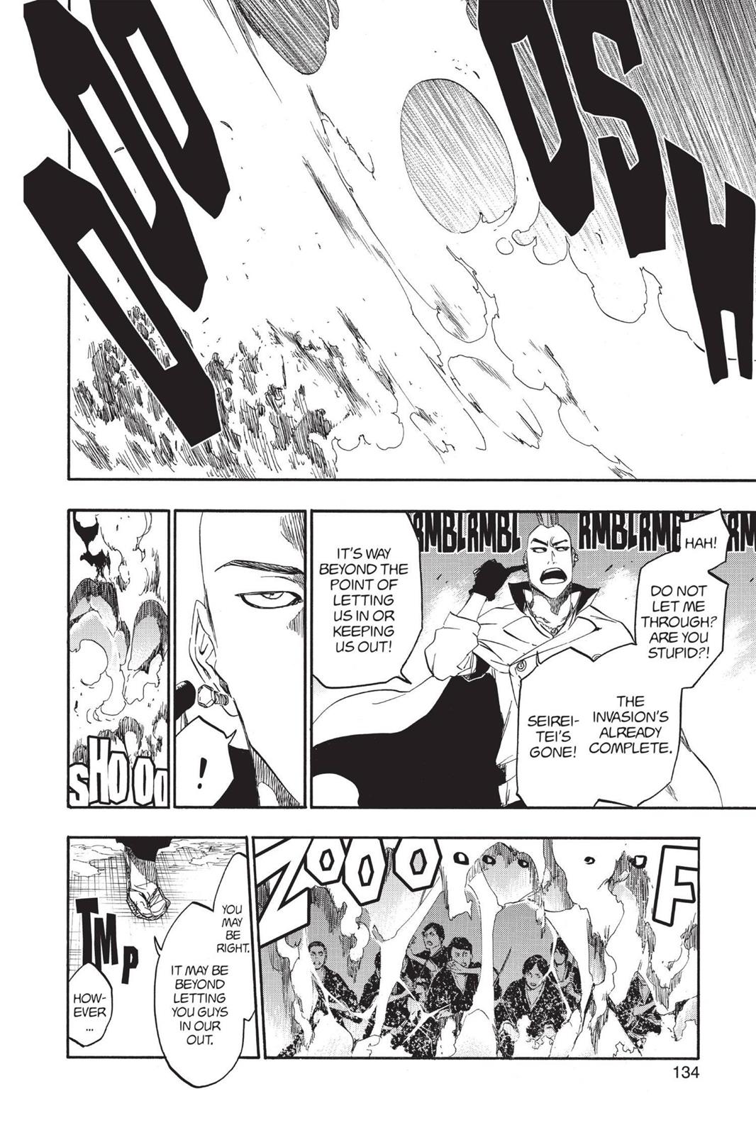 Bleach Chapter 547 - Page 18
