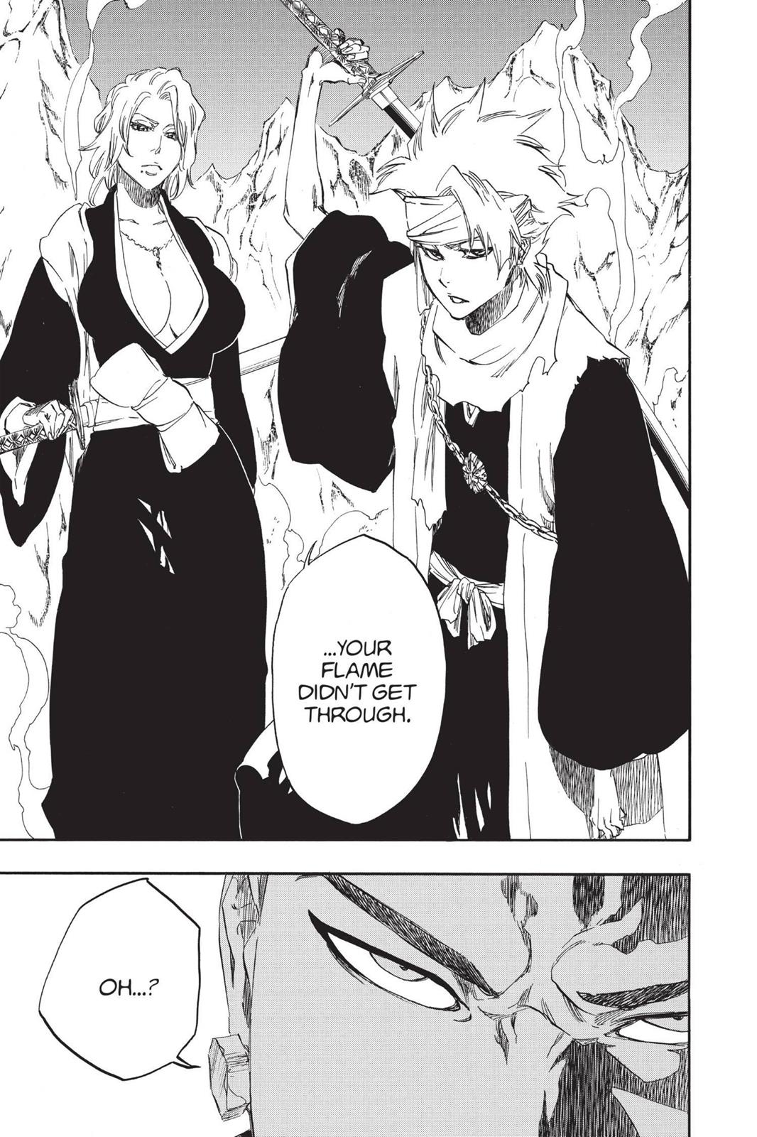 Bleach Chapter 547 - Page 19