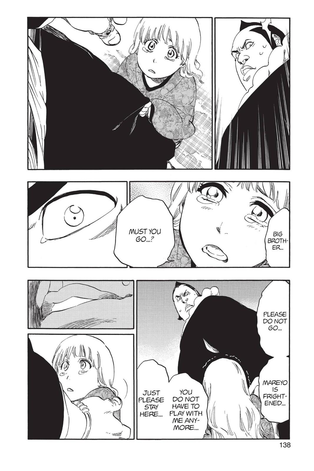 Bleach Chapter 548 - Page 2