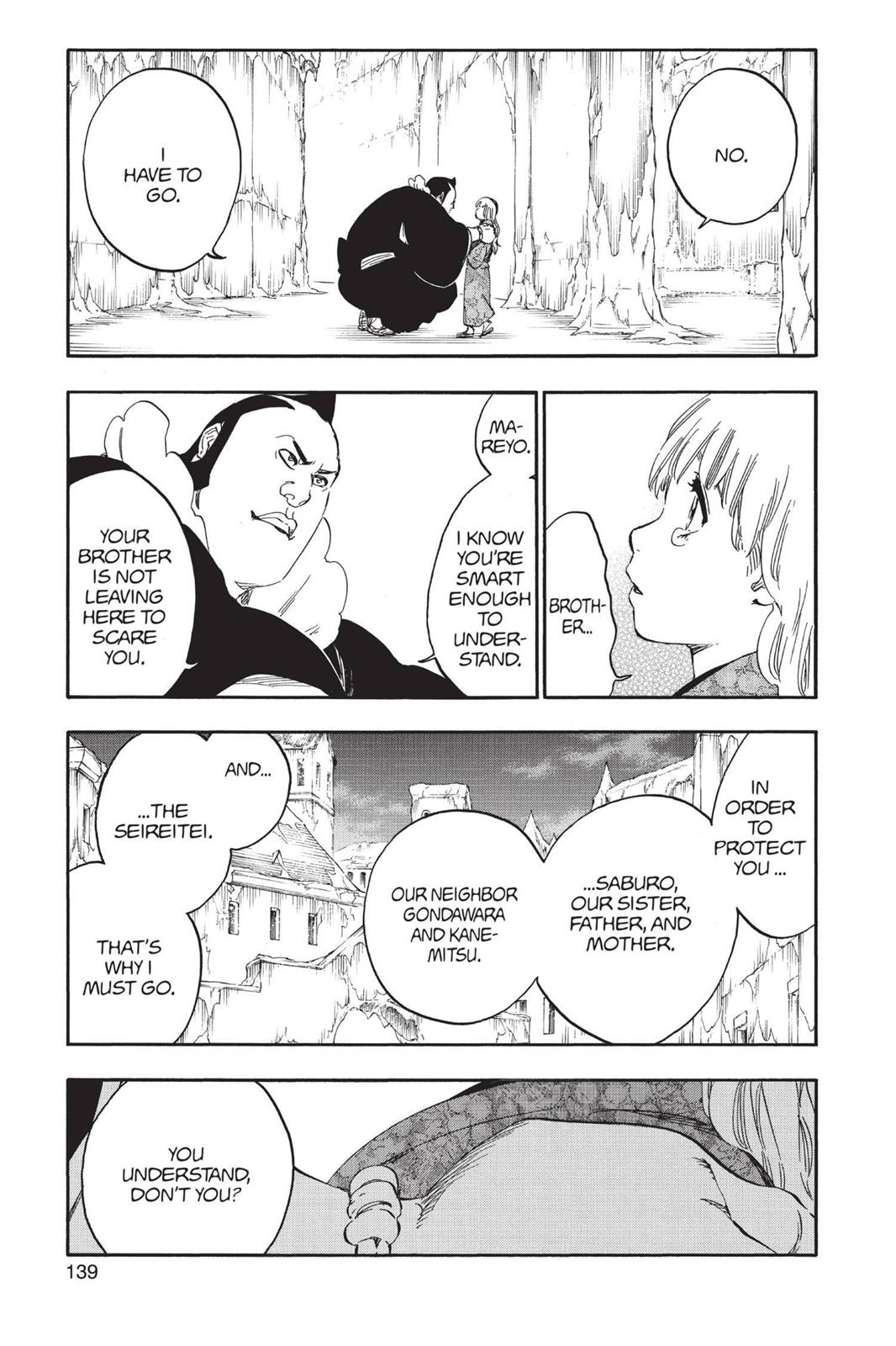 Bleach Chapter 548 - Page 3