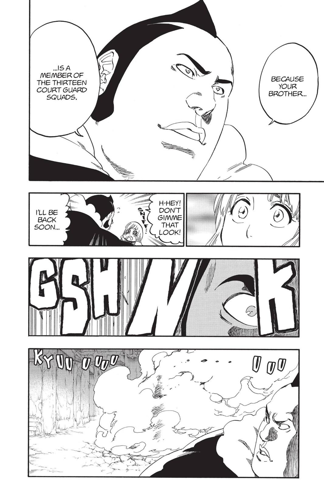 Bleach Chapter 548 - Page 4