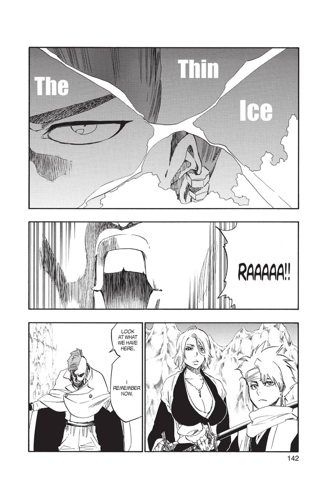 Bleach Chapter 548 - Page 6