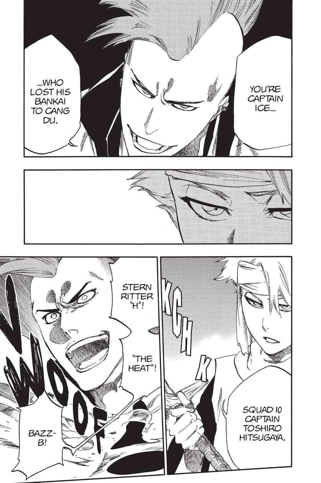 Bleach Chapter 548 - Page 7