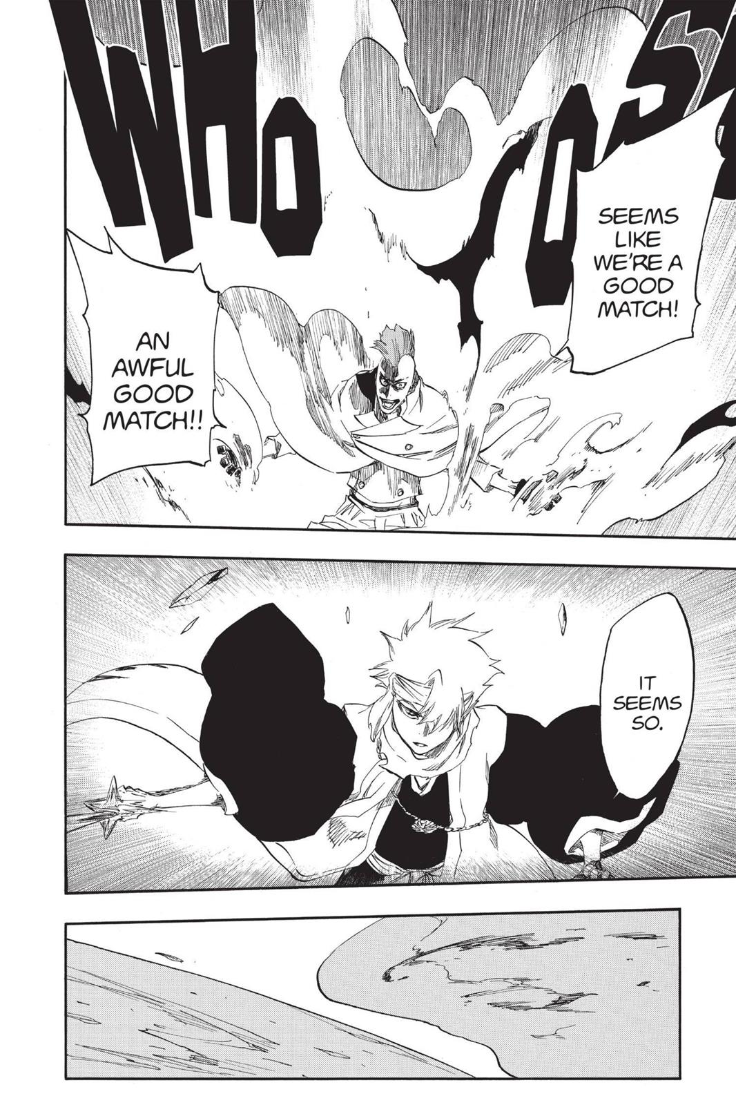 Bleach Chapter 548 - Page 8