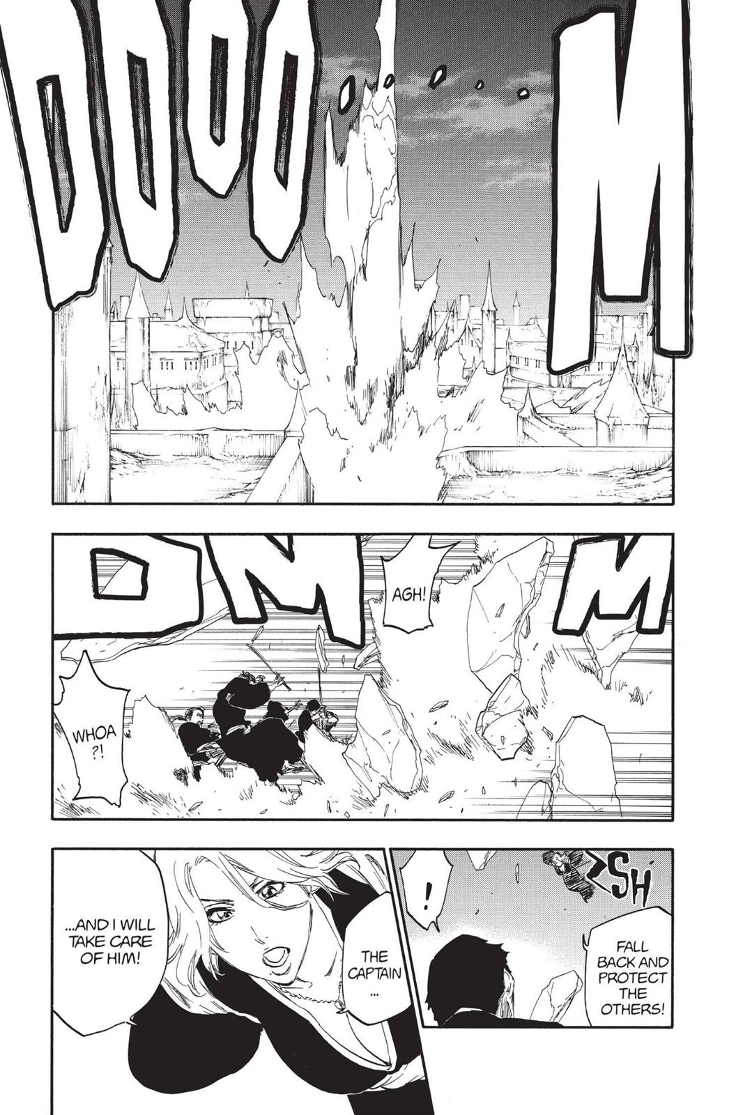 Bleach Chapter 548 - Page 9