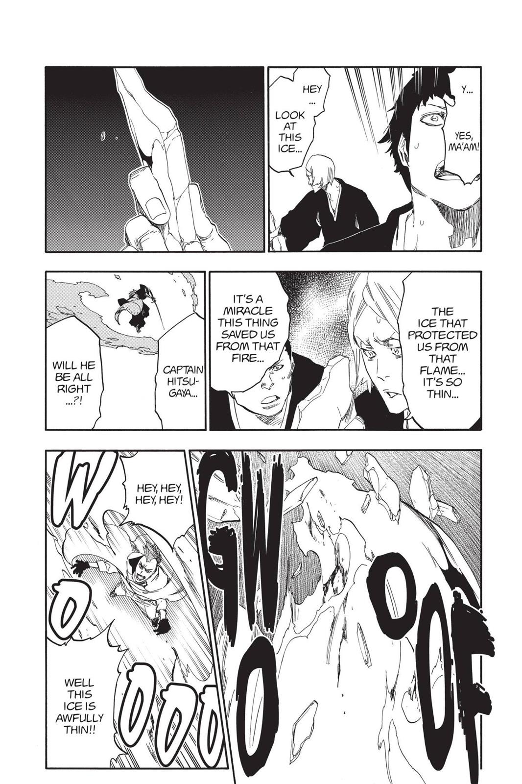 Bleach Chapter 548 - Page 10