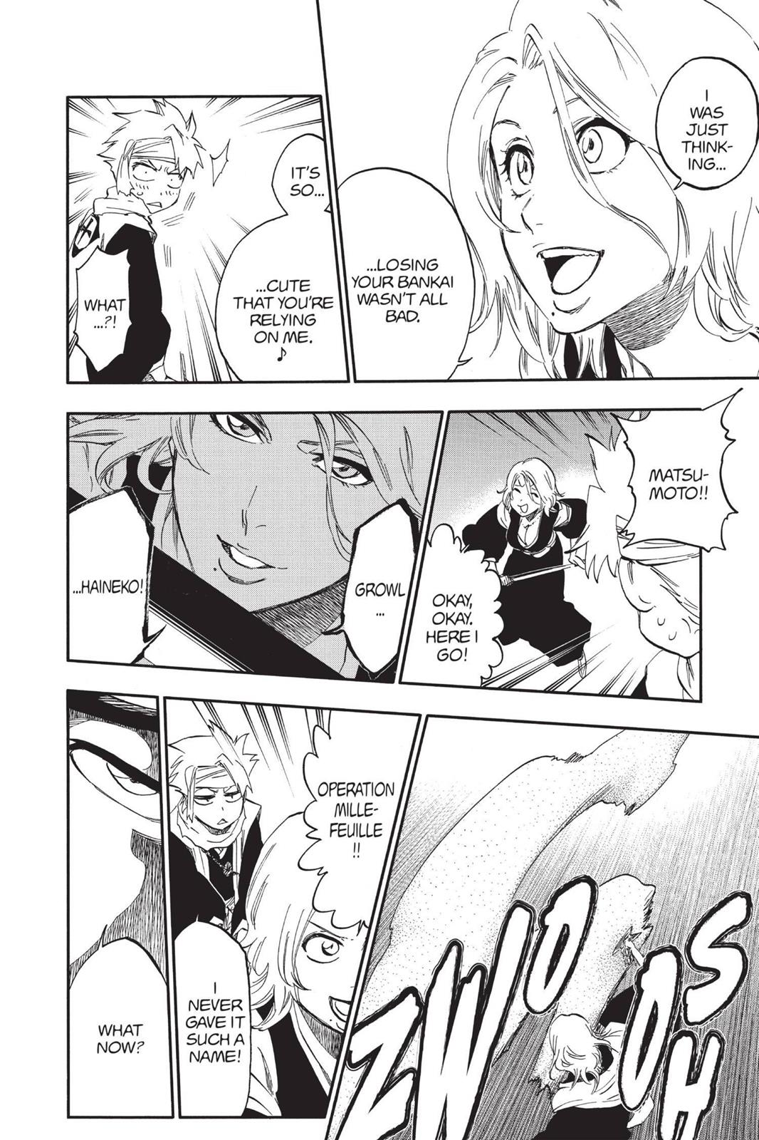Bleach Chapter 548 - Page 12