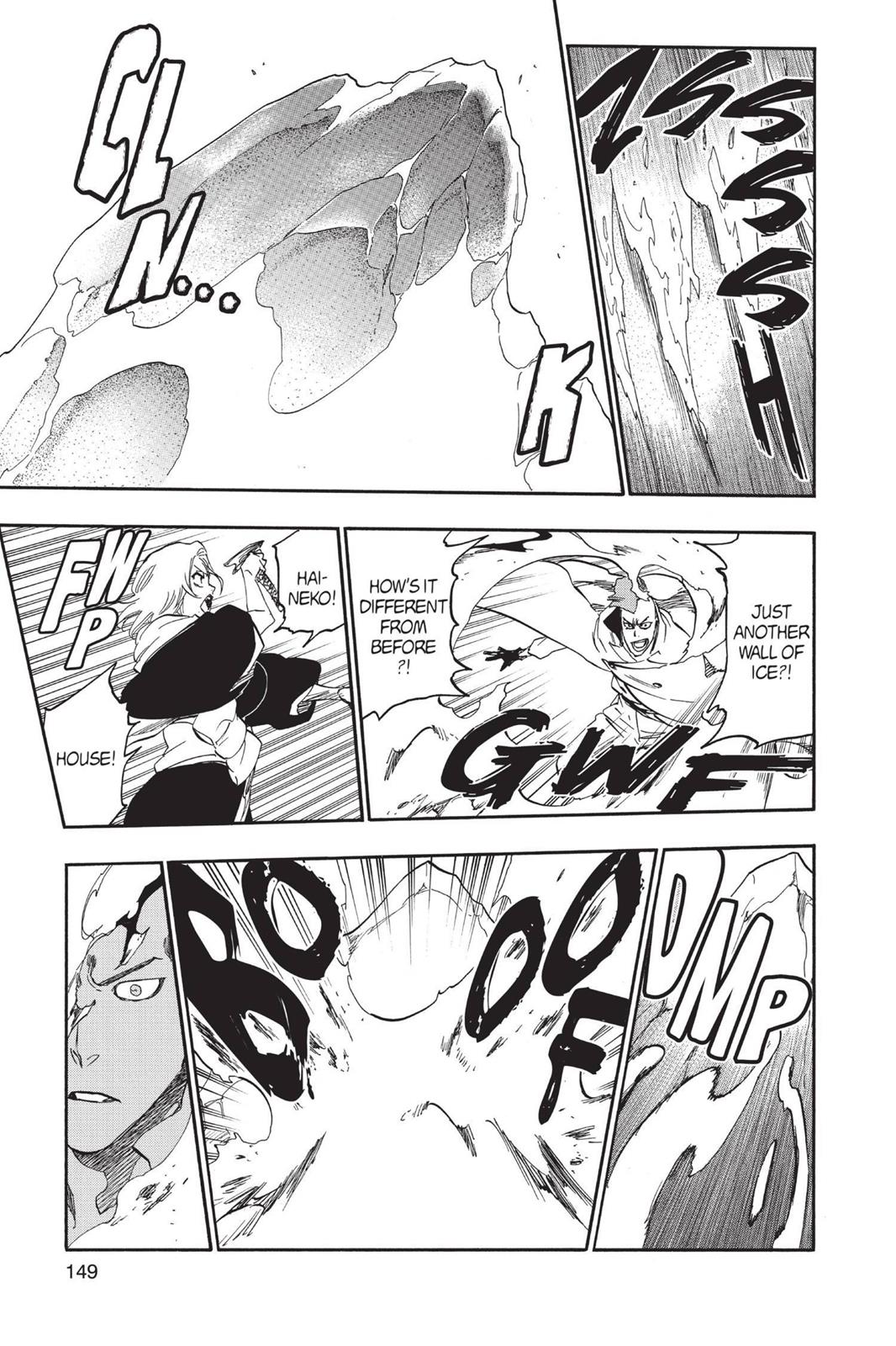 Bleach Chapter 548 - Page 13
