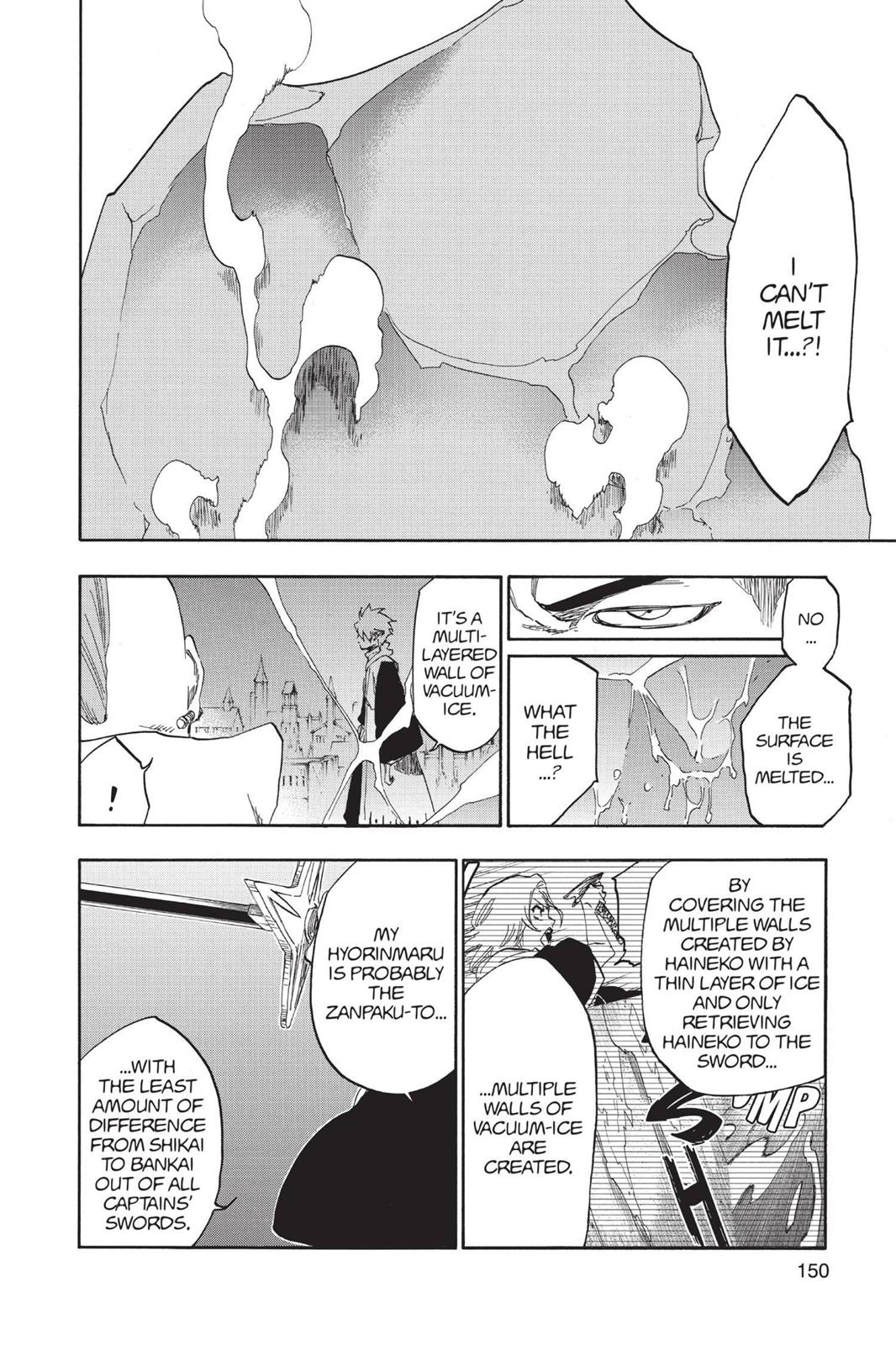 Bleach Chapter 548 - Page 14