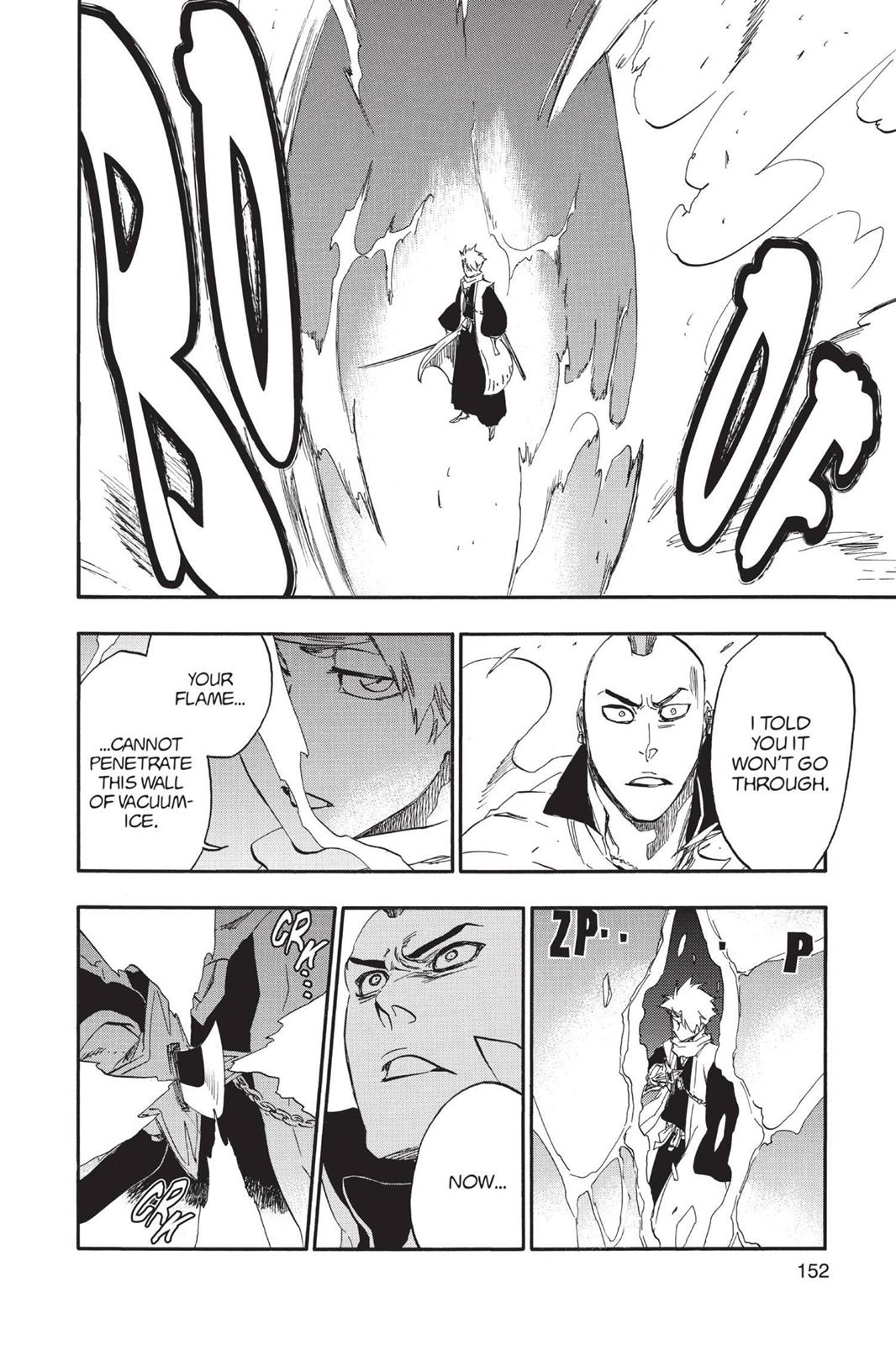 Bleach Chapter 548 - Page 16