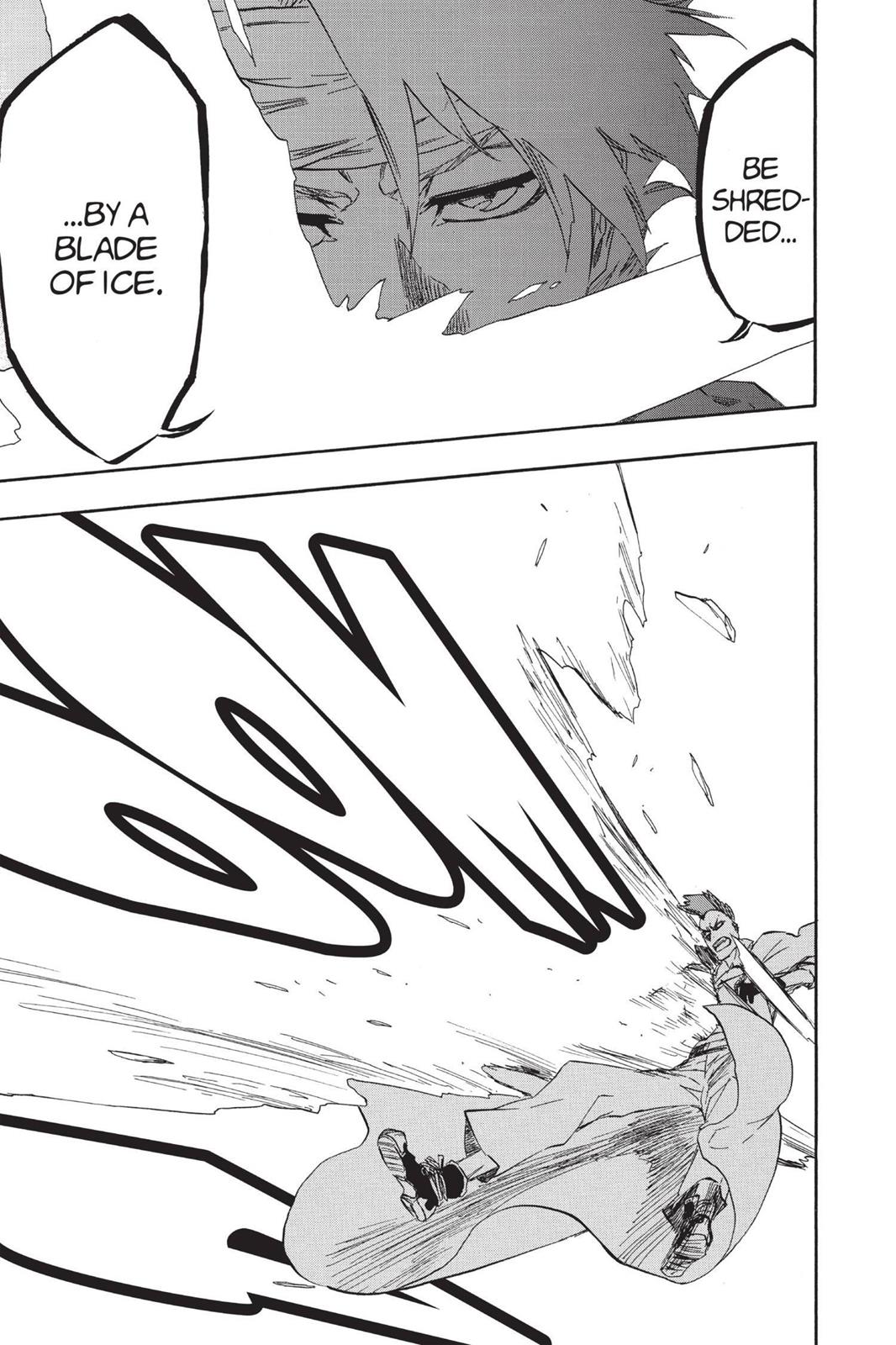 Bleach Chapter 548 - Page 17