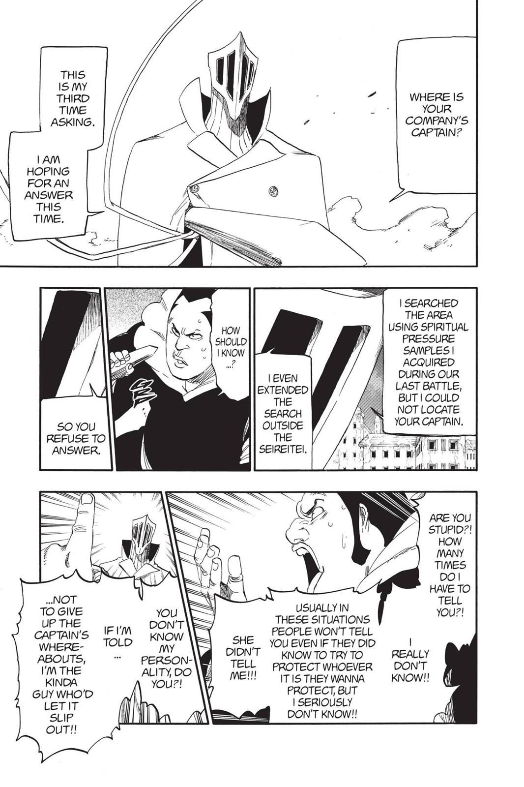 Bleach Chapter 549 - Page 3