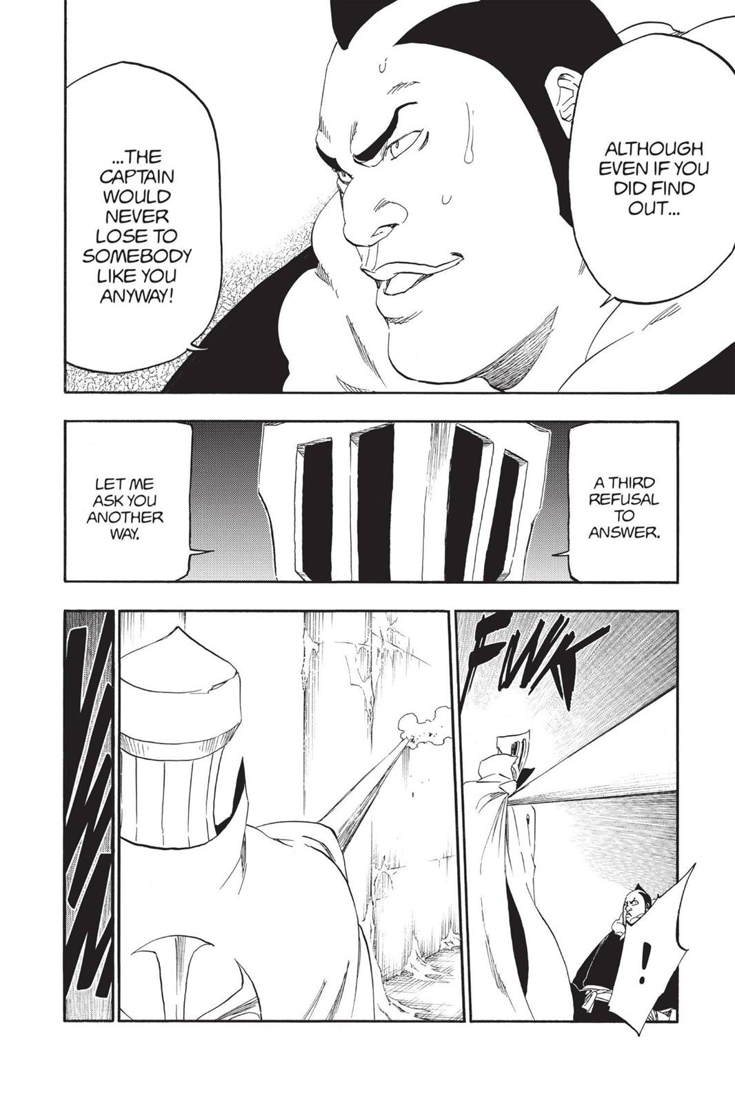 Bleach Chapter 549 - Page 4