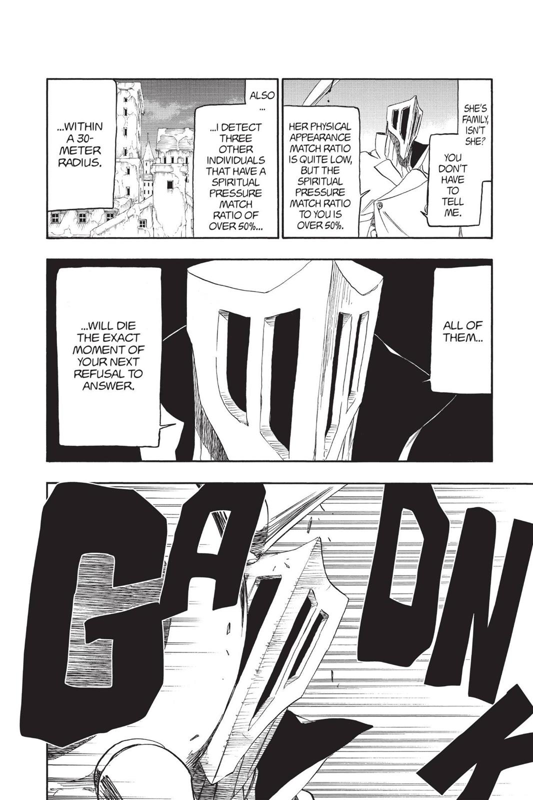 Bleach Chapter 549 - Page 6