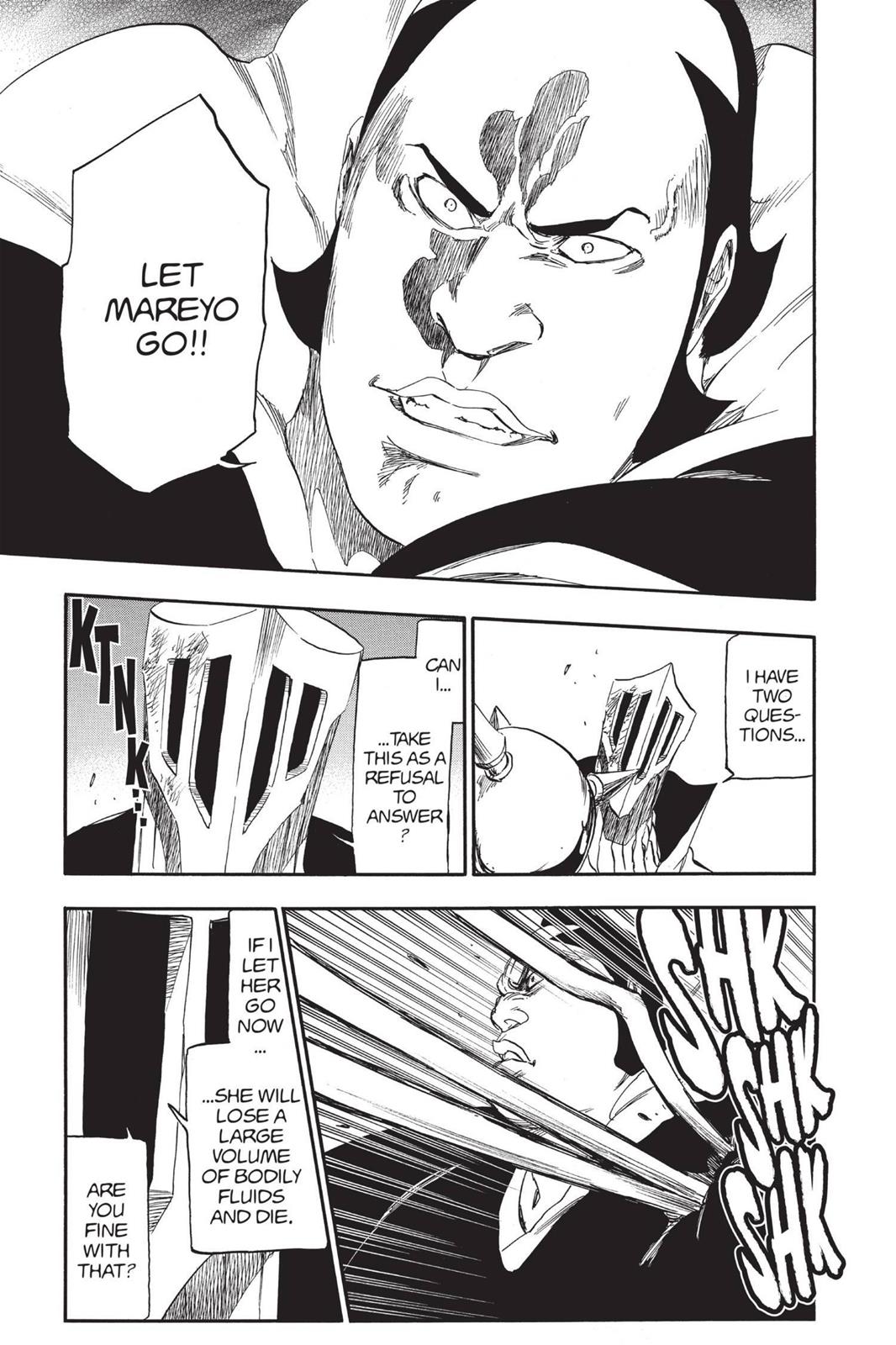 Bleach Chapter 549 - Page 7