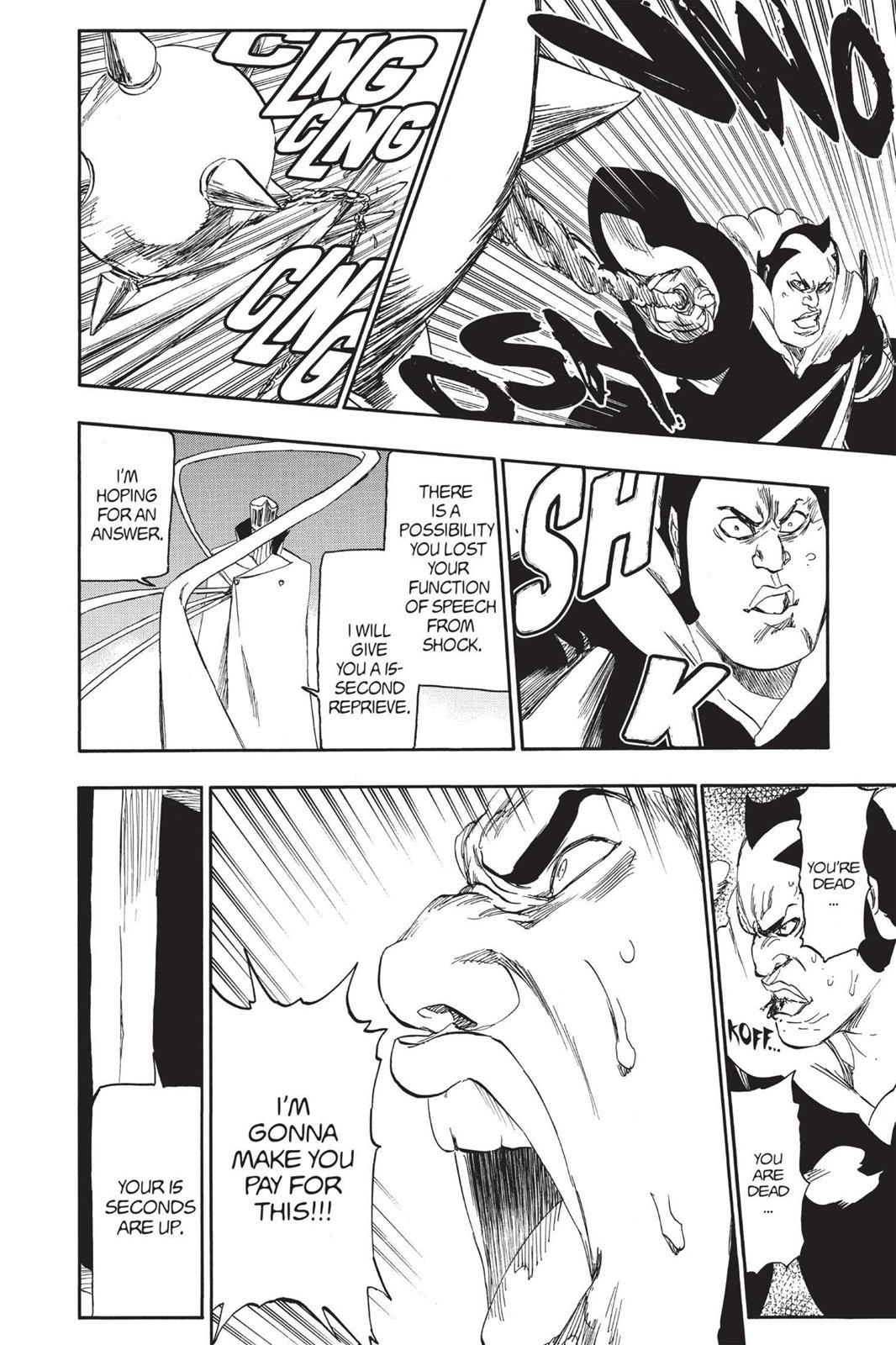 Bleach Chapter 549 - Page 8