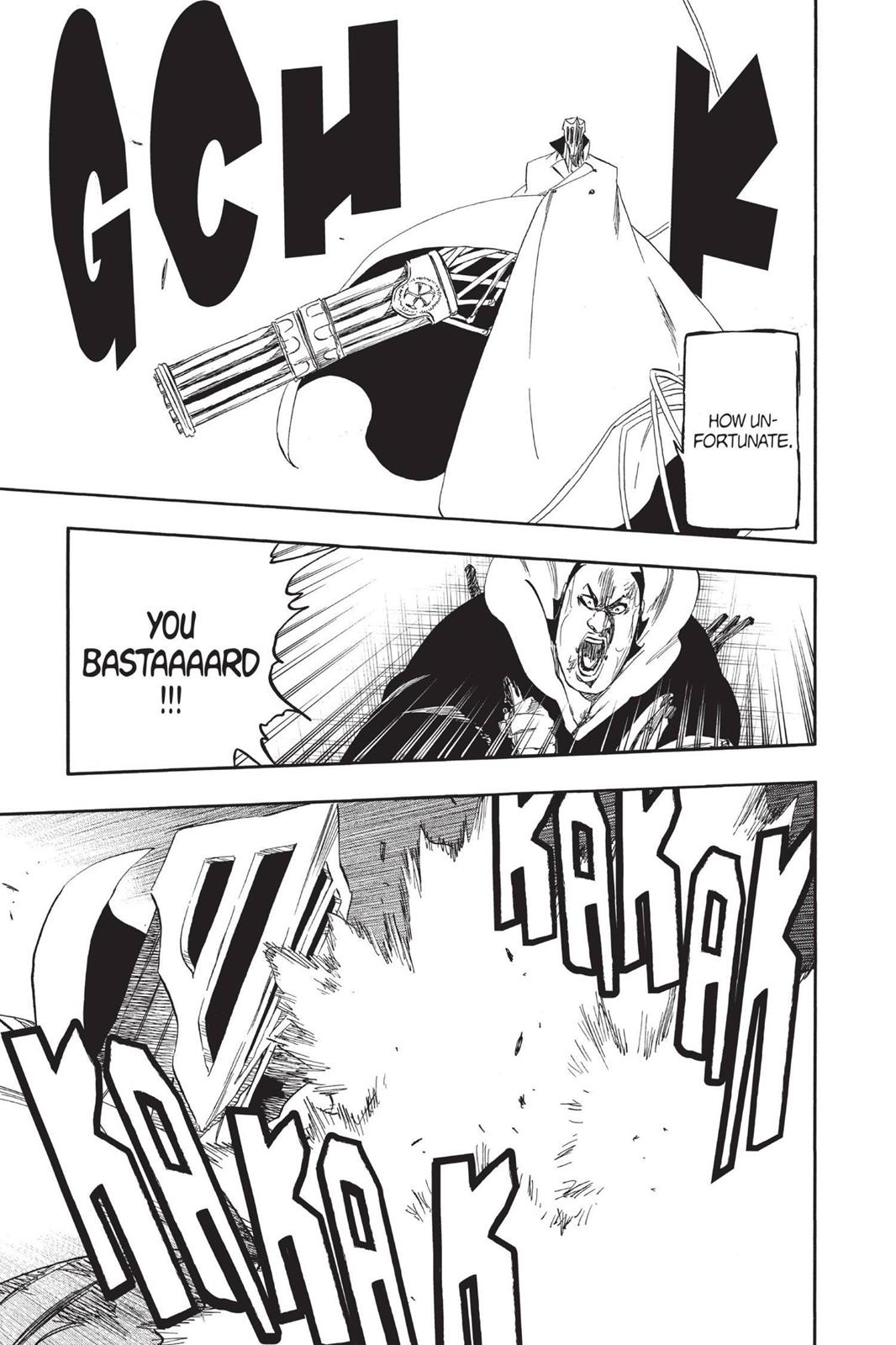 Bleach Chapter 549 - Page 9