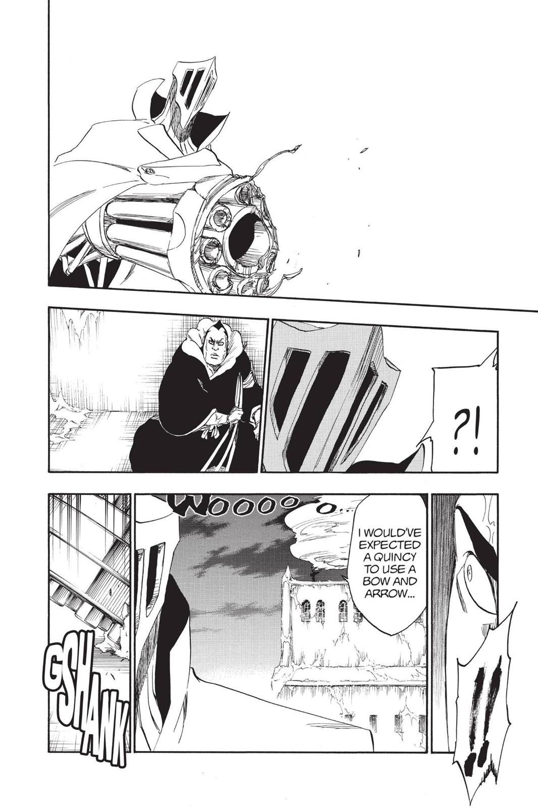 Bleach Chapter 549 - Page 10