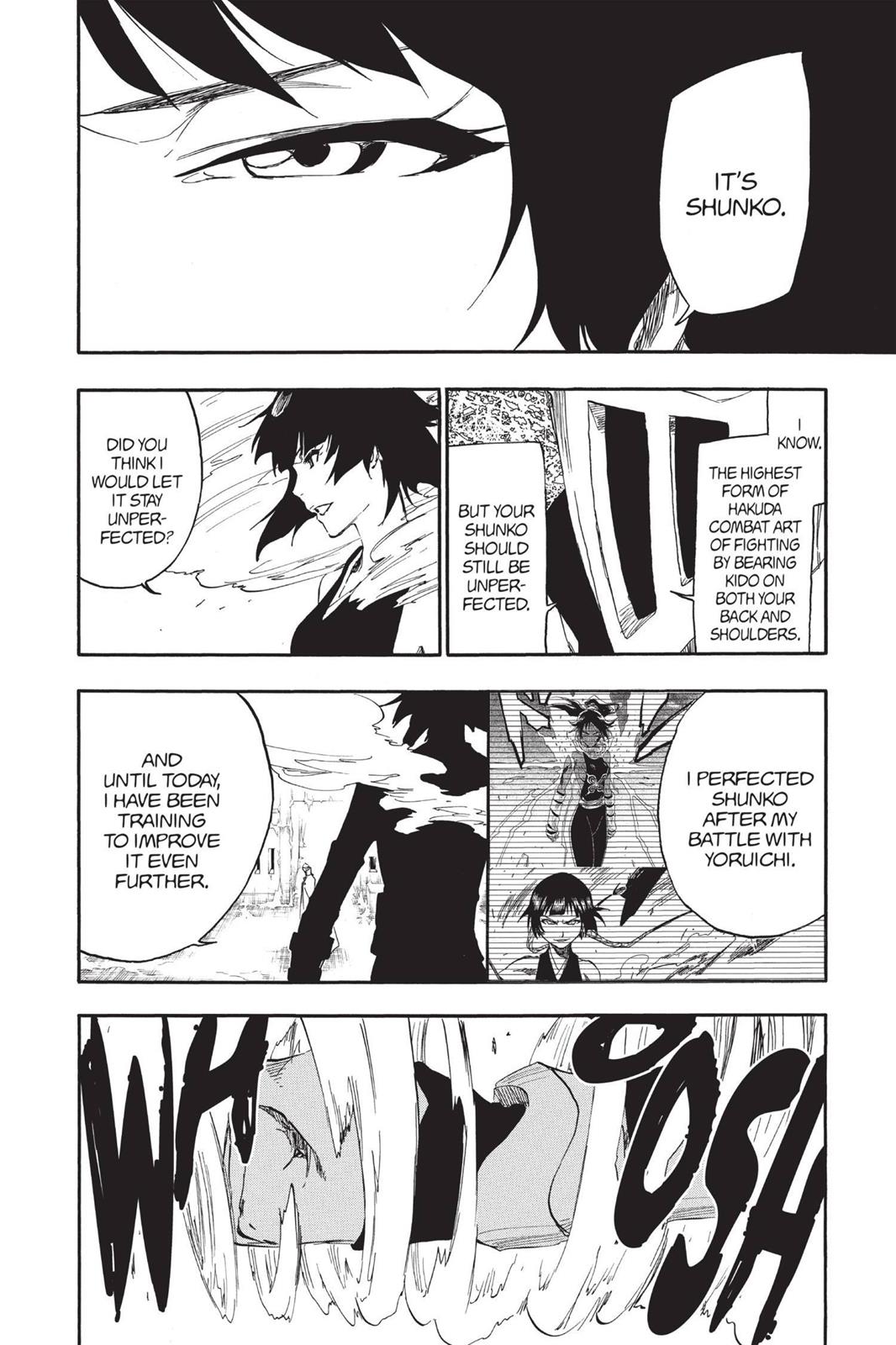Bleach Chapter 549 - Page 12
