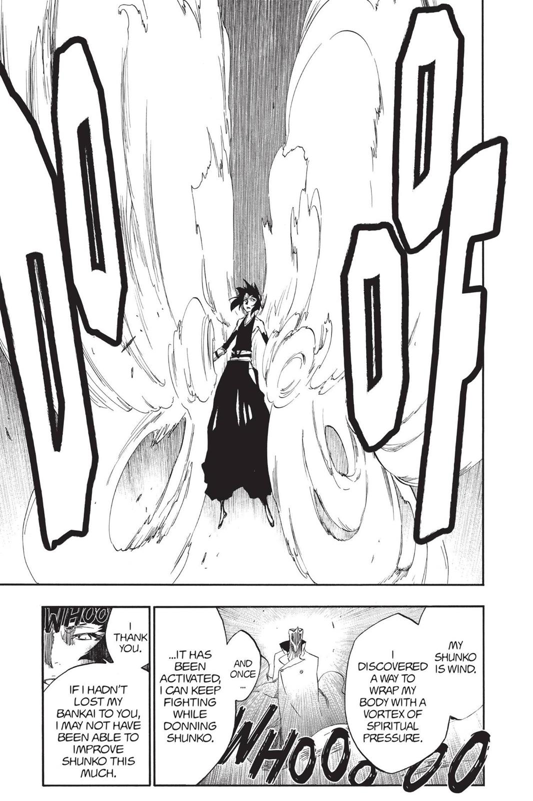 Bleach Chapter 549 - Page 13