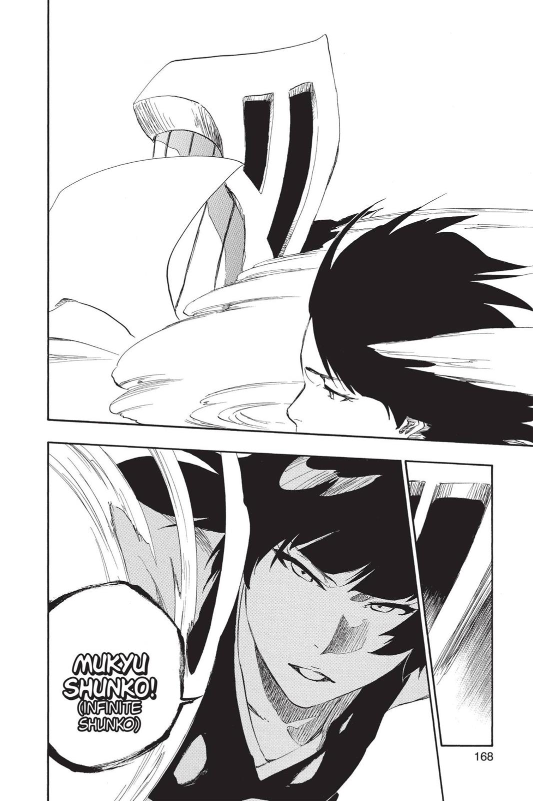 Bleach Chapter 549 - Page 14