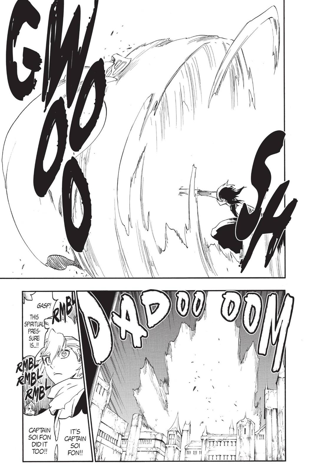 Bleach Chapter 549 - Page 15