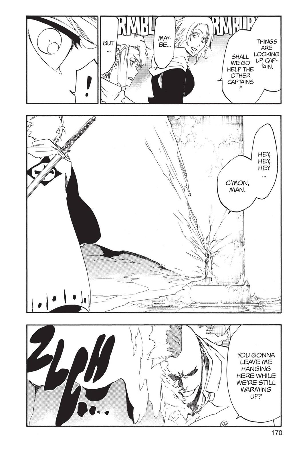 Bleach Chapter 549 - Page 16