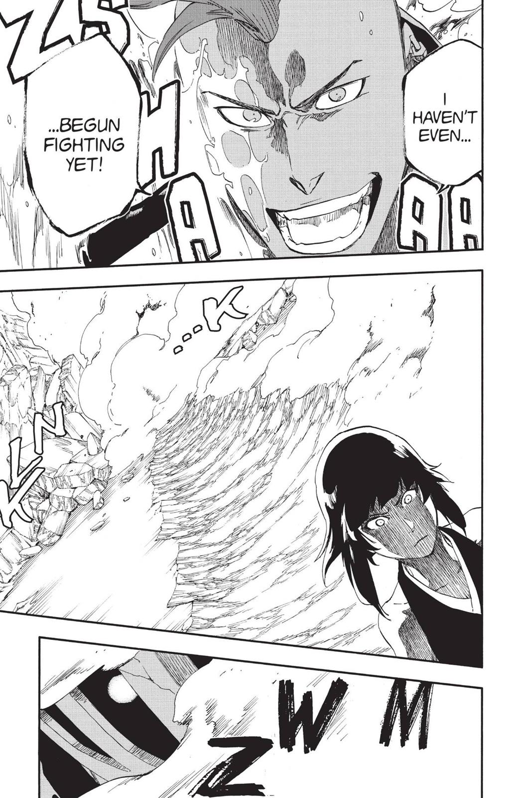 Bleach Chapter 549 - Page 17
