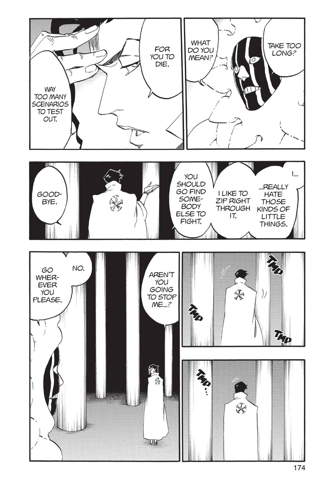 Bleach Chapter 550 - Page 2