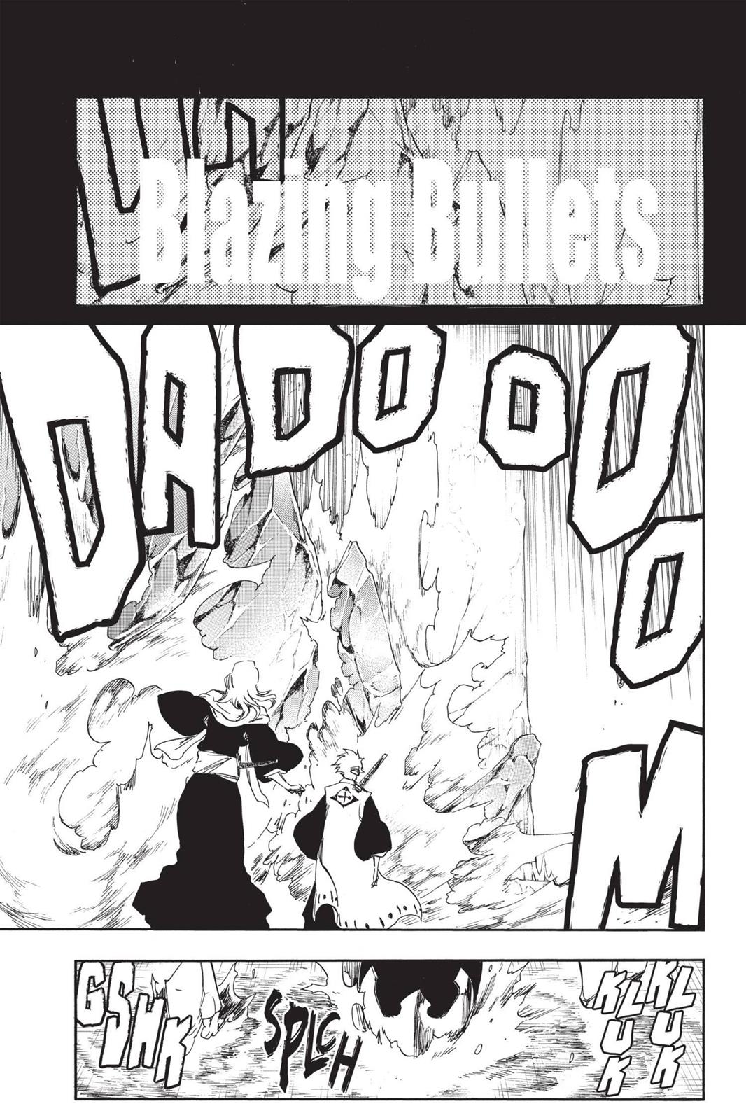 Bleach Chapter 550 - Page 5