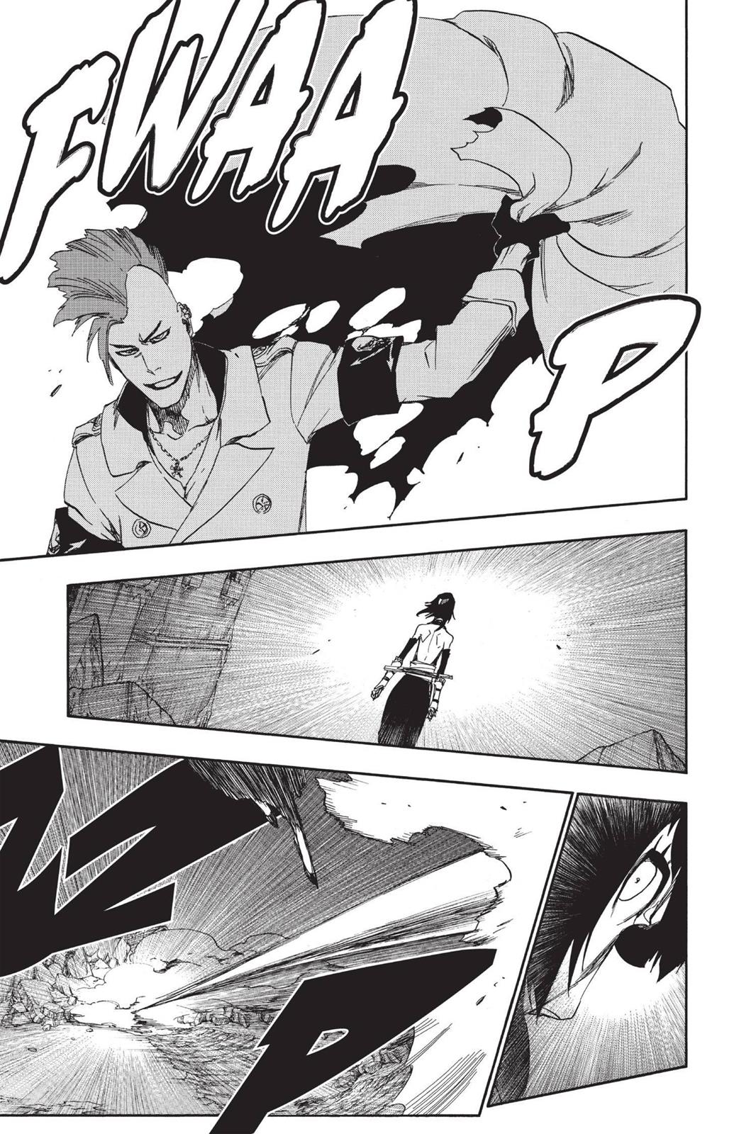 Bleach Chapter 550 - Page 7