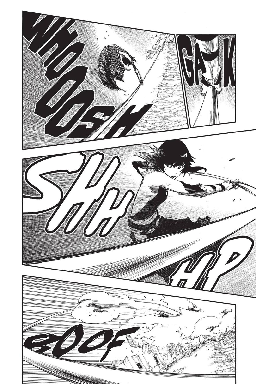 Bleach Chapter 550 - Page 8