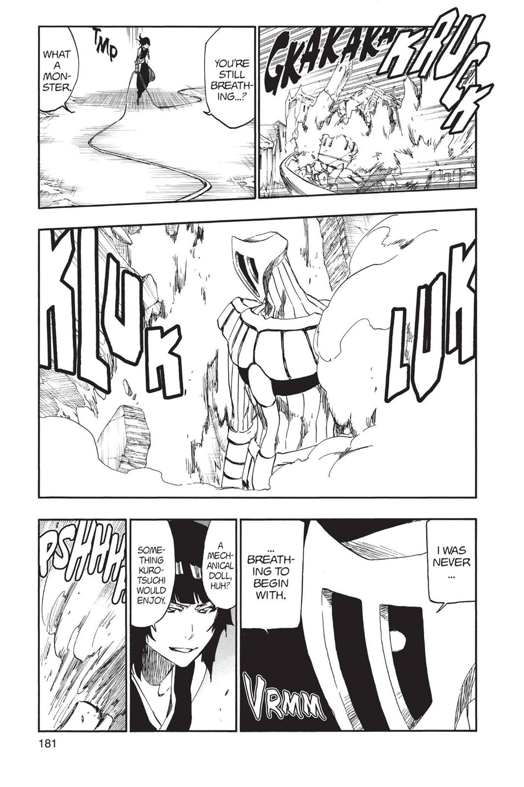 Bleach Chapter 550 - Page 9